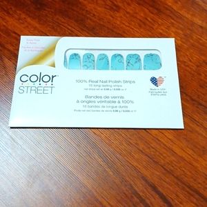 Color Street Nail strips